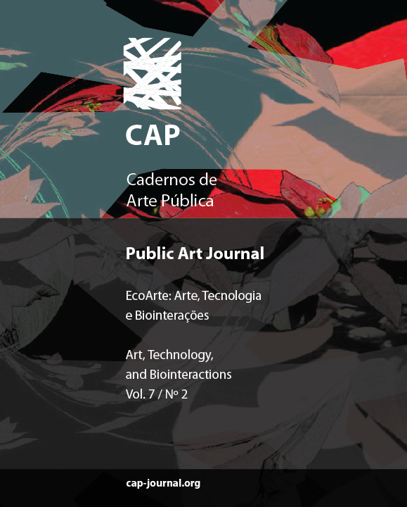 					Ver Vol. 7 N.º 2 (2025): EcoArte: Arte, Tecnologia e Biointerações
				